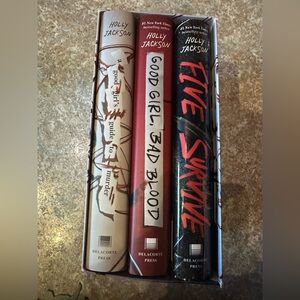 Holly Jackson Book Set